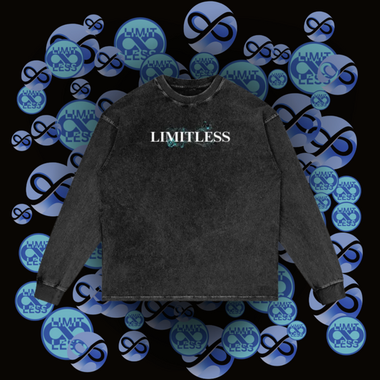 LIMITLESS SAMSON LONG SLEEVE