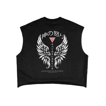 WARRIOR OF GOD TKE CUTOFF
