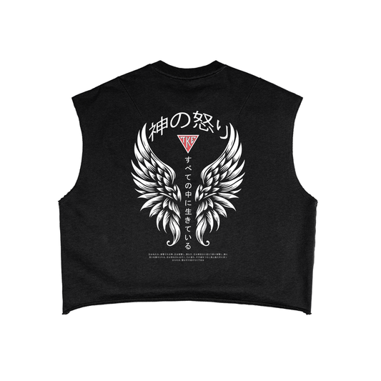 WARRIOR OF GOD TKE CUTOFF