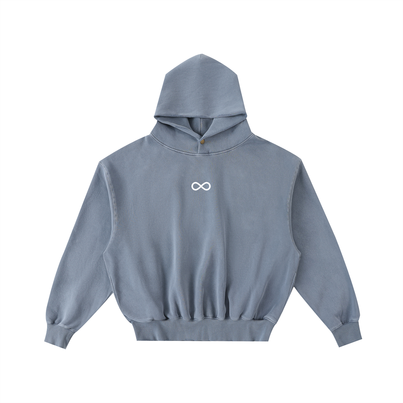 LIMITLESS TRAVEL HOODIE (BLUE)