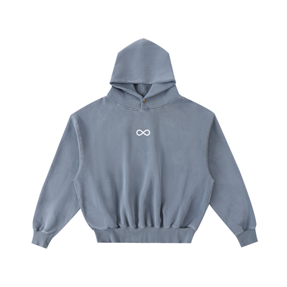 LIMITLESS TRAVEL HOODIE (BLUE)