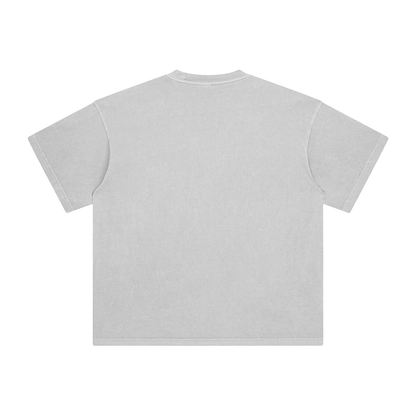DD X LIMITLESS TRAVEL TEE (GREY)