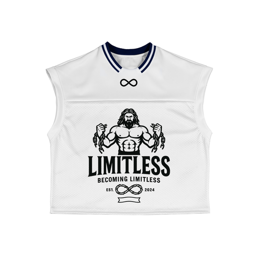 SAMSON SLEEVELESS JERSEY