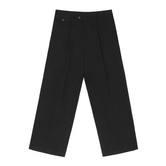 DRESS PANTS (BLACK)