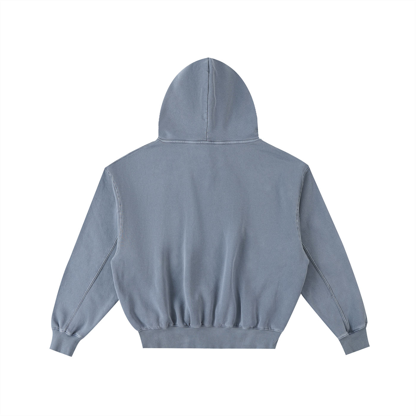 LIMITLESS TRAVEL HOODIE (BLUE)
