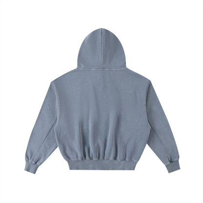 LIMITLESS TRAVEL HOODIE (BLUE)