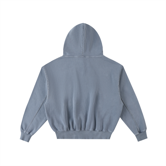 LIMITLESS TRAVEL HOODIE (BLUE)