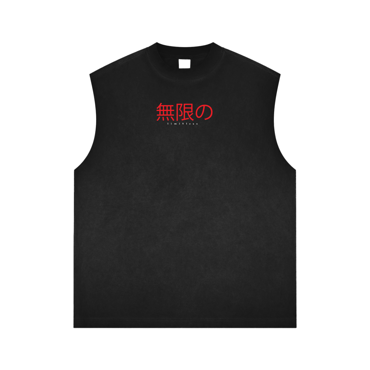 SAMURAI SLEEVELESS