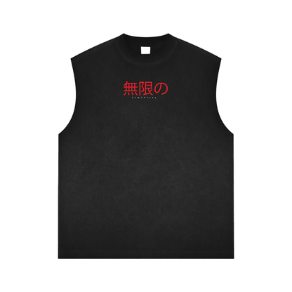 SAMURAI SLEEVELESS