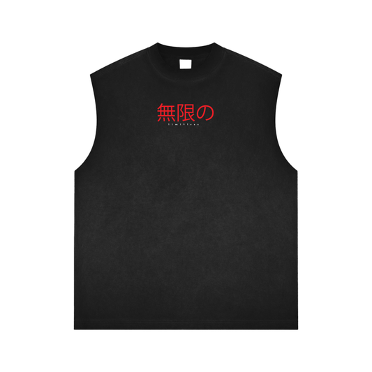 SAMURAI SLEEVELESS