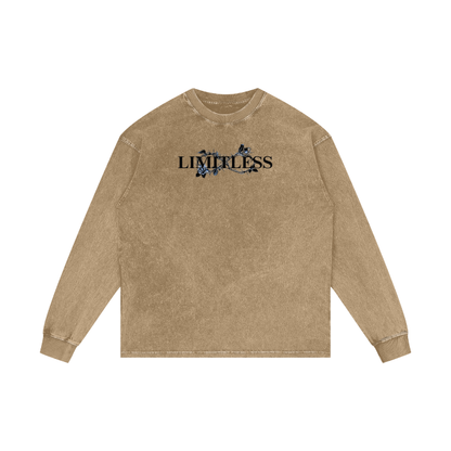 SAMSON LONG SLEEVE (TAN)