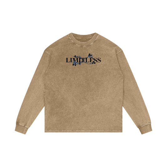 SAMSON LONG SLEEVE (TAN)