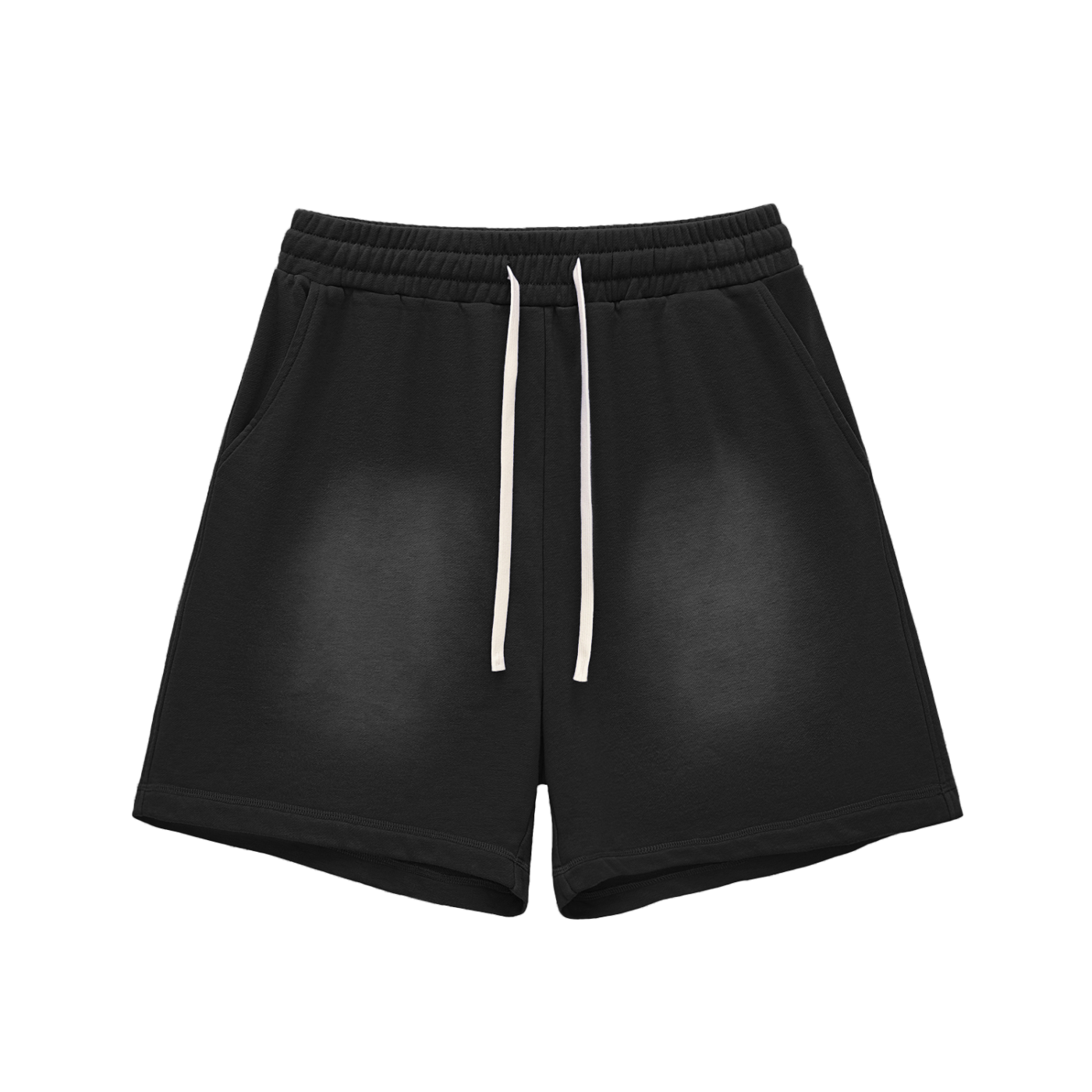 ANARCHY SHORTS (BLACK)