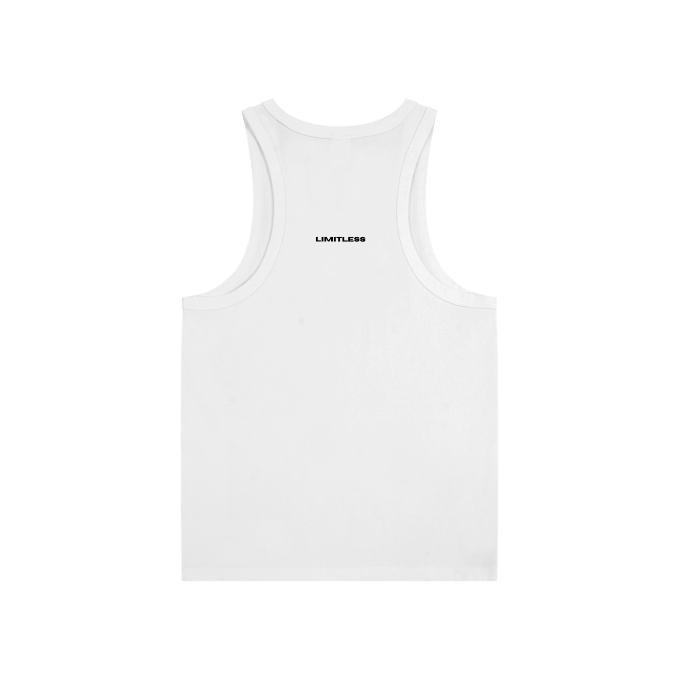 INFINITY TANK (WHITE)