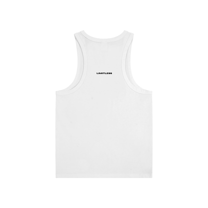 INFINITY TANK (WHITE)