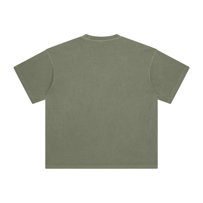 DD X LIMITLESS TRAVEL TEE (GREEN)