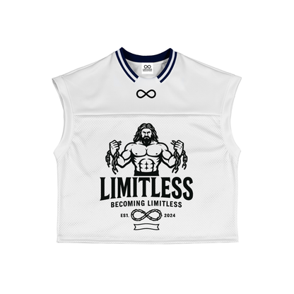 SAMSON SLEEVELESS JERSEY